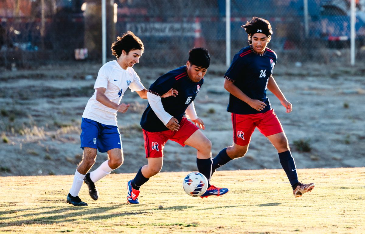 Boys Soccer Dec 6-3